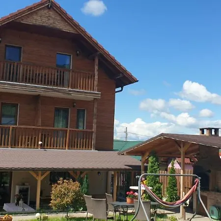Casa Paduricea Πανσιόν